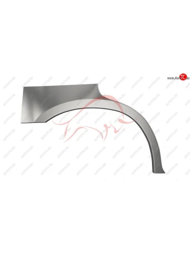 Правая задняя ремонтная арка (внешняя) Wisentbull Nissan Avenir  W11 - Expert