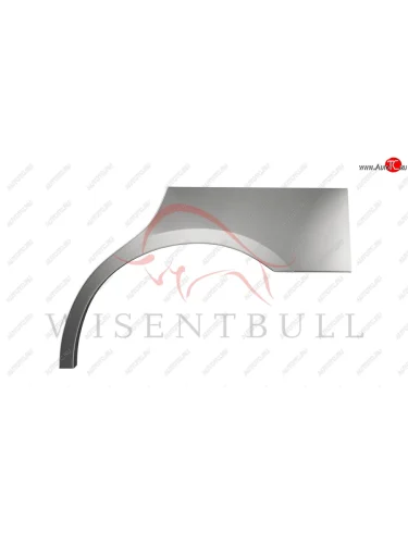 Левая задняя ремонтная арка (внешняя) Wisentbull Nissan Bluebird  U14 (1996-2001) седан дорестайлинг, седан рестайлинг