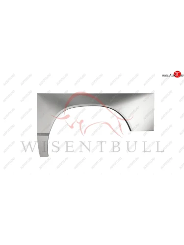 Левая задняя ремонтная арка (внешняя) Wisentbull Nissan Elgrand  1 (1997-2002)
