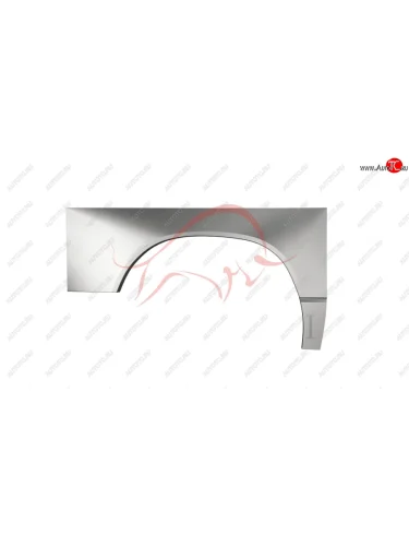 Правая задняя ремонтная арка (внешняя) Wisentbull Nissan Elgrand 1 (1997-2002)