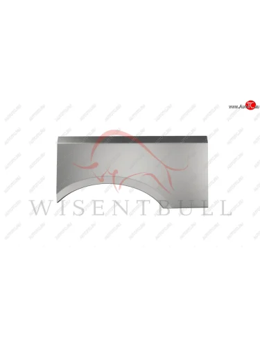 Левая задняя ремонтная арка (внешняя) Wisentbull Nissan Elgrand 2 дорестайлинг (2002-2004)