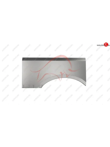 Правая задняя ремонтная арка (внешняя) Wisentbull Nissan Elgrand 2 дорестайлинг (2002-2004)