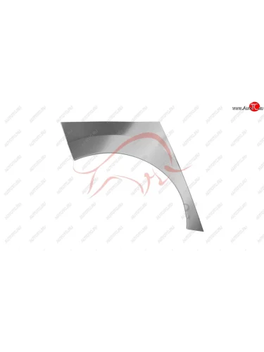 Правая задняя ремонтная арка (внешняя) Wisentbull Nissan Leaf ( 1 (ZE0),  2 (ZE1)) (2009-2025)