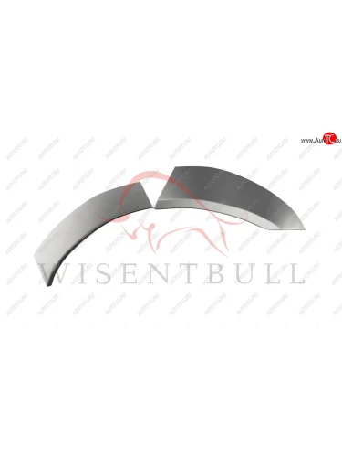 Левая задняя ремонтная арка (внешняя) Wisentbull Nissan Murano  1 Z50 (2002-2009)