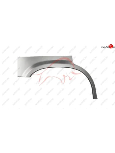 Правая задняя ремонтная арка (5 дверей, внешняя) Wisentbull Nissan Patrol  5 - Safari  Y61