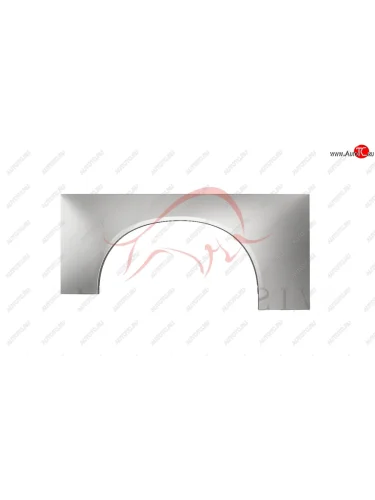 Правая задняя ремонтная арка (внешняя) Wisentbull Nissan Silvia  S14 (1993-1999)