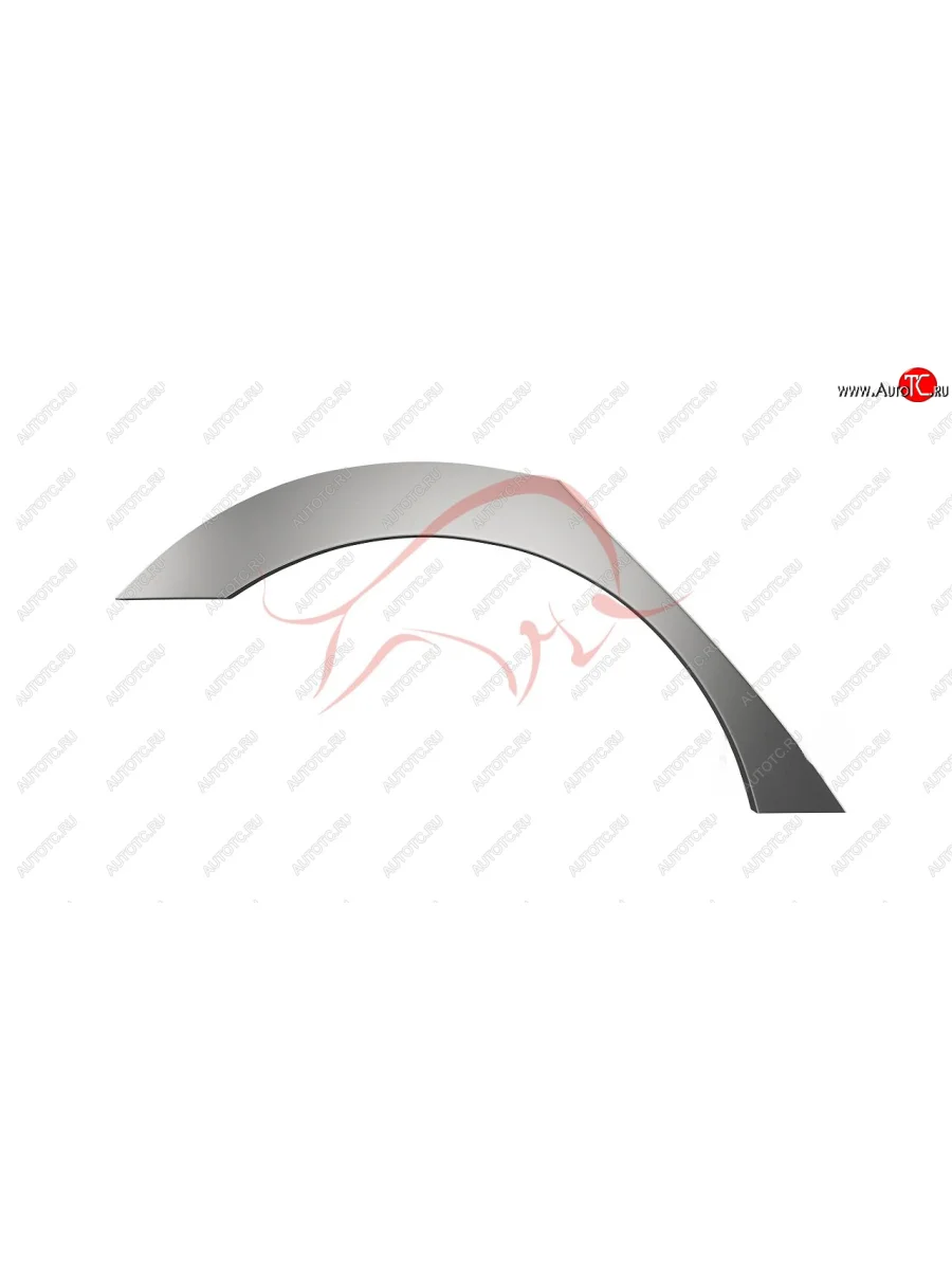 Правая задняя ремонтная арка (внешняя) Wisentbull Nissan Teana 1 J31 дорестайлинг (2003-2005)  в Воронеже Воронежской области