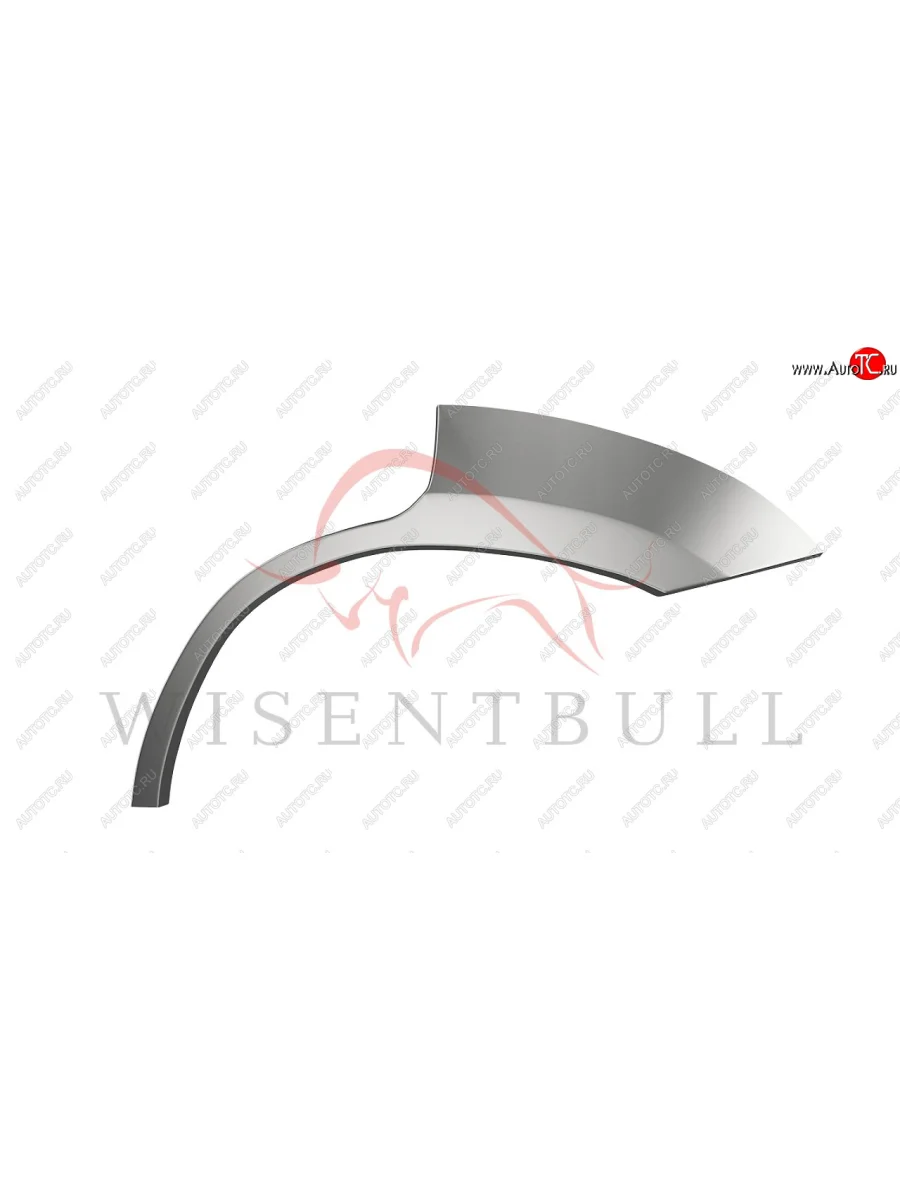 Левая задняя ремонтная арка (внешняя) Wisentbull Nissan X-trail 1 T30 дорестайлинг (2000-2003)  в Керчи Республика Крым