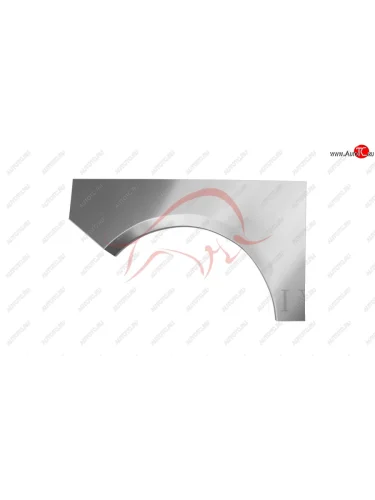 Правая задняя ремонтная арка (внешняя) Wisentbull Opel Astra J GTC (2011-2018)