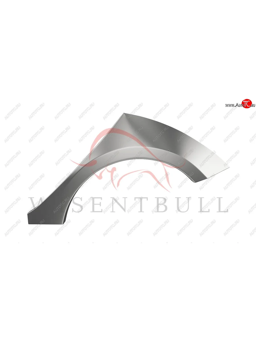 Левая задняя ремонтная арка (внешняя) Wisentbull Opel Astra K универсал дорестайлинг (2015-2019)  в Перми Пермском крае
