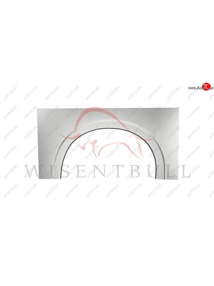 Левая задняя ремонтная арка (внешняя) Wisentbull  Opel Combo (1994-2001) B  В Кинешме Ивановской области