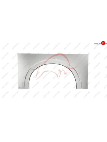 Правая задняя ремонтная арка (внешняя) Wisentbull Opel Combo  B (1994-2001)