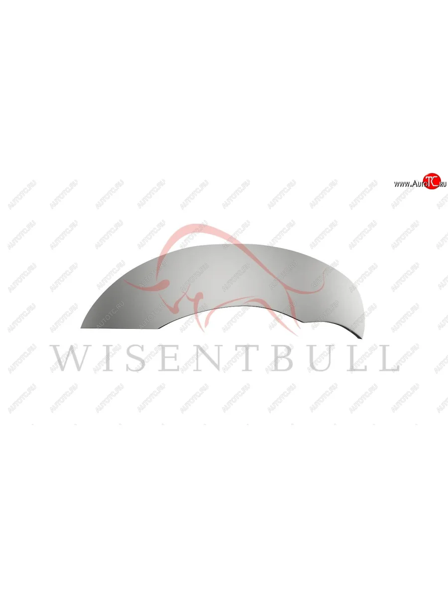 Левая задняя ремонтная арка (внешняя) Wisentbull  Opel Tigra (1994-2001) A  В Кинешме Ивановской области