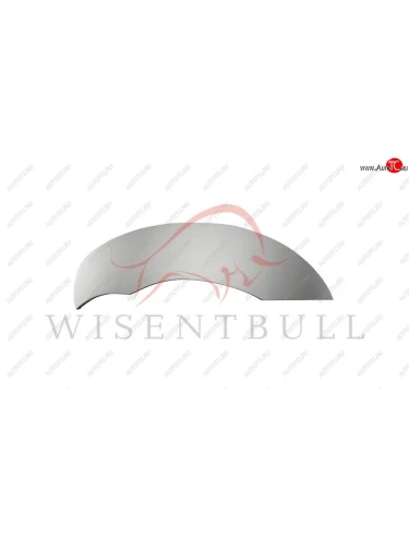 Правая задняя ремонтная арка (внешняя) Wisentbull Opel Tigra  A (1994-2001)