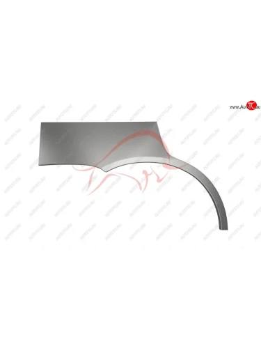 Правая задняя ремонтная арка (внешняя) Wisentbull Peugeot 306 (1993-2002)