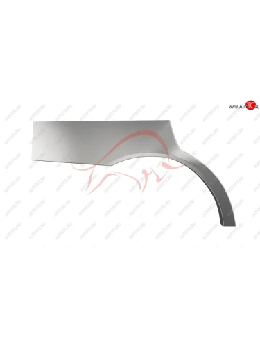 Правая задняя ремонтная арка (внешняя) Wisentbull Peugeot 405 (1987-1999)