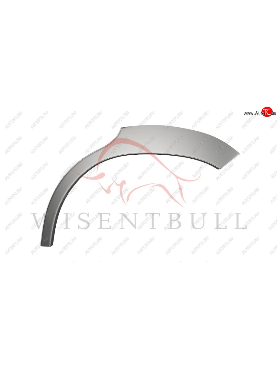 Левая задняя ремонтная арка (внешняя) Wisentbull Renault 19 (1988-1996)  в Самаре Самарской области