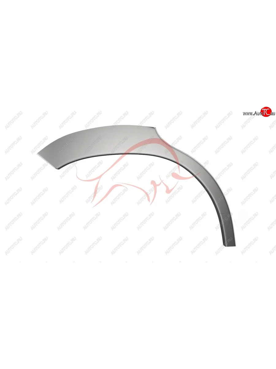 Правая задняя ремонтная арка (внешняя) Wisentbull Renault 19 (1988-1996)  в Самаре Самарской области