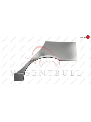 Левая задняя ремонтная арка (внешняя) Wisentbull Renault Laguna  X56 (1993-1998) лифтбэк дорестайлинг