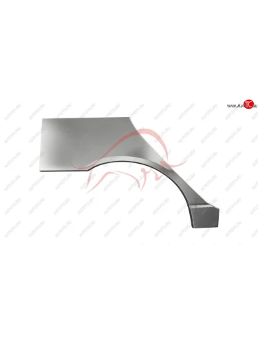 Правая задняя ремонтная арка (внешняя) Wisentbull Renault Laguna  X56 (1993-1998) лифтбэк дорестайлинг