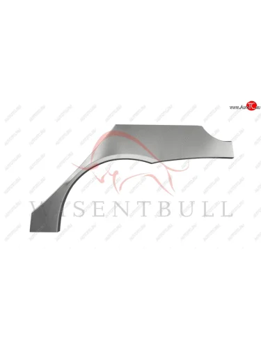 Левая задняя ремонтная арка (внешняя) Wisentbull Renault Megane ( BA,LA) (1995-1999) универсал дорестайлинг, хэтчбэк 5 дв. дорестайлинг