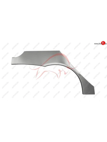 Правая задняя ремонтная арка (внешняя) Wisentbull Renault Megane ( BA,LA) (1995-1999) универсал дорестайлинг, хэтчбэк 5 дв. дорестайлинг
