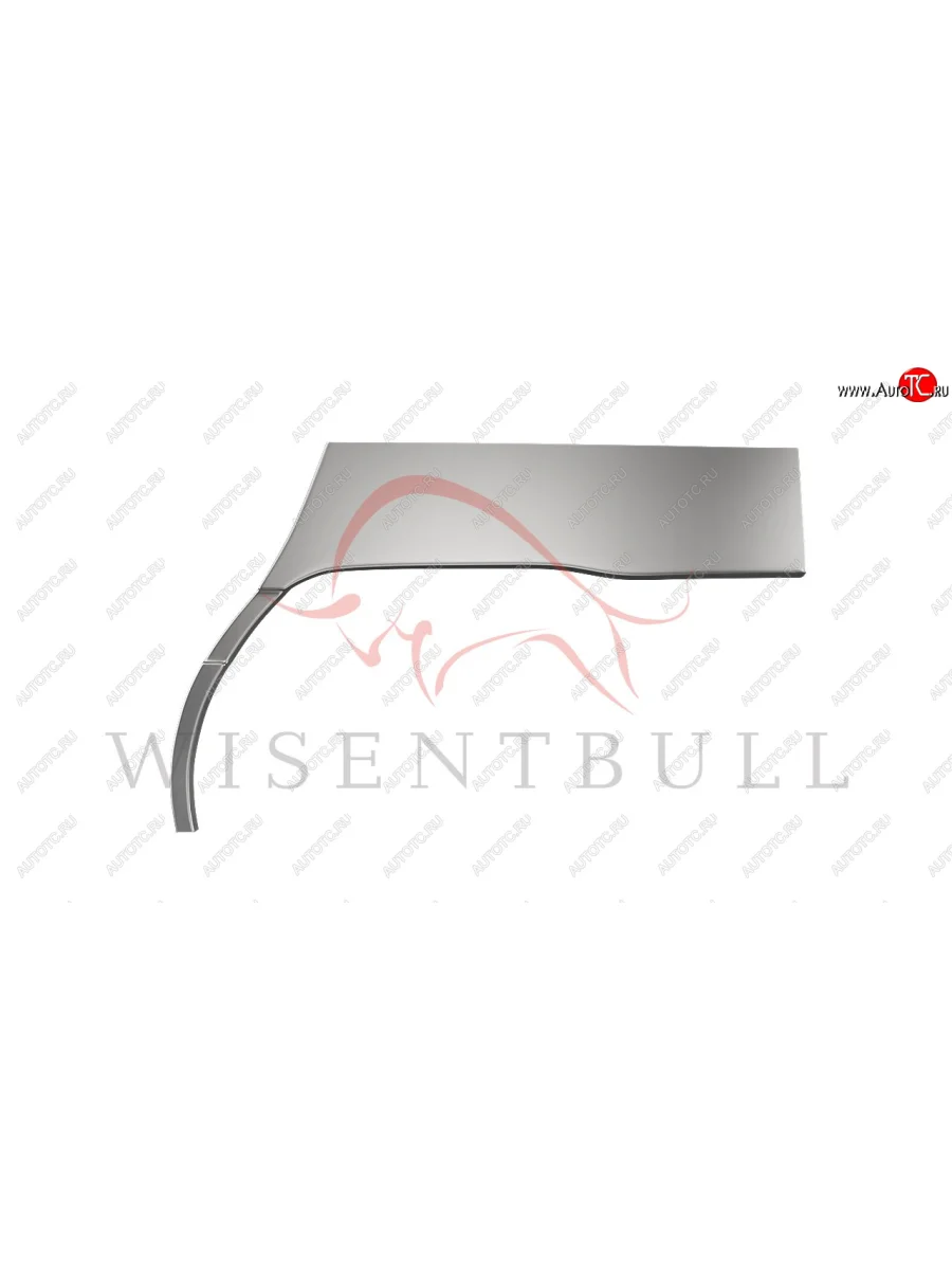 Левая задняя ремонтная арка (внешняя) Wisentbull  Renault Safrane (1992-2000) B54  В Кинешме Ивановской области