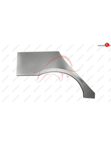 Правая задняя ремонтная арка (внешняя) Wisentbull Renault Scenic  1 (1996-2003)