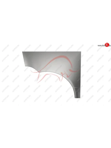 Правая задняя ремонтная арка (внешняя) Wisentbull Renault Twingo  1 (1993-2007)