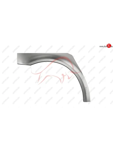 Правая задняя ремонтная арка (внешняя) Wisentbull SAAB 900  NG (1993-1998) лифтбэк