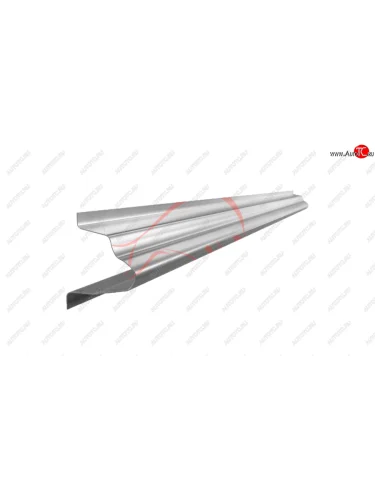 Левый ремонтный порог Wisentbull Honda Prelude 3 BA купе дорестайлинг (1987-1989)