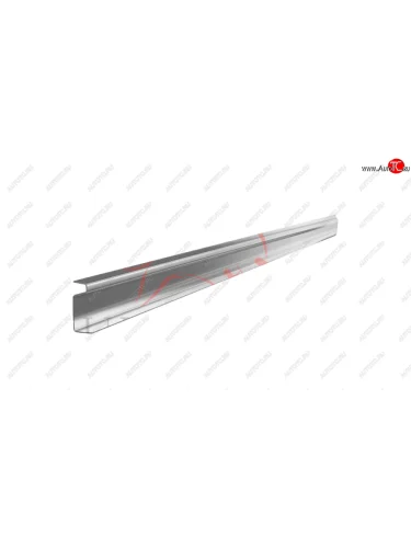 Левый ремонтный порог Wisentbull Honda Prelude  5 BB (1996-2001) купе