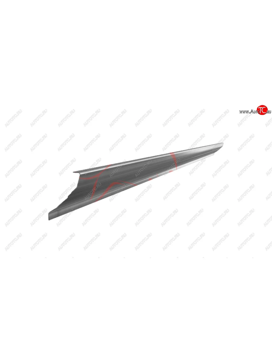 Левый ремонтный порог Wisentbull  Honda Stream (2000-2006) 1 RN1,RN3, 1 RN2,RN4, RN1, RN3, RN5  в Самаре Самарской области