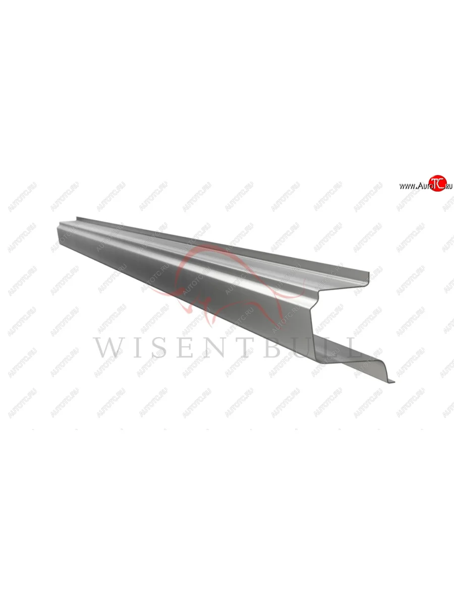 Правый ремонтный порог Wisentbull HUMMER H3 (2005-2010)  в Самаре Самарской области
