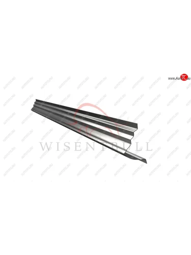 Правый ремонтный порог Wisentbull Hyundai Starex/H1  A1 (1997-2007) дорестайлинг, рестайлинг