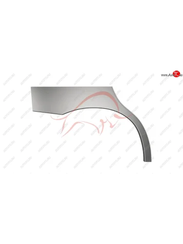 Правая задняя ремонтная арка (внешняя) Wisentbull Seat Cоrdoba  Mk1,6K (1993-1996) седан