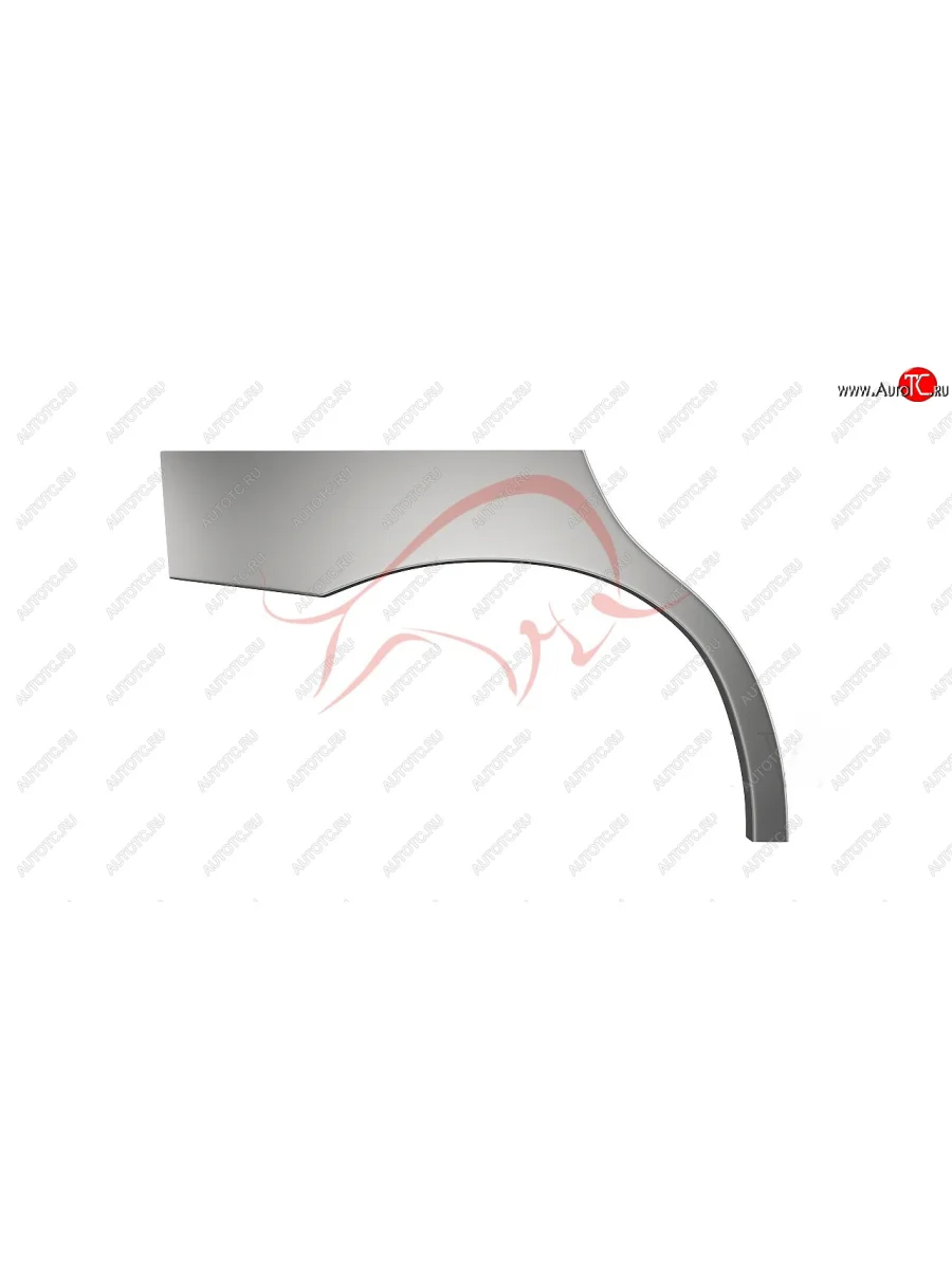 Правая задняя ремонтная арка (внешняя) Wisentbull  Seat Cоrdoba (1993-1996) Mk1,6K  в Самаре Самарской области