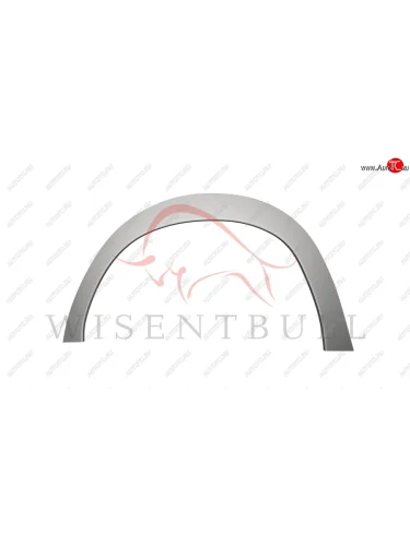 Левая задняя ремонтная арка (внешняя) Wisentbull Subaru Leone (1984-1994)