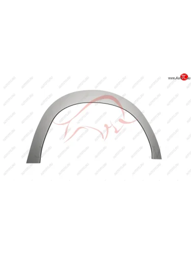 Правая задняя ремонтная арка (внешняя) Wisentbull Subaru Leone (1984-1994)