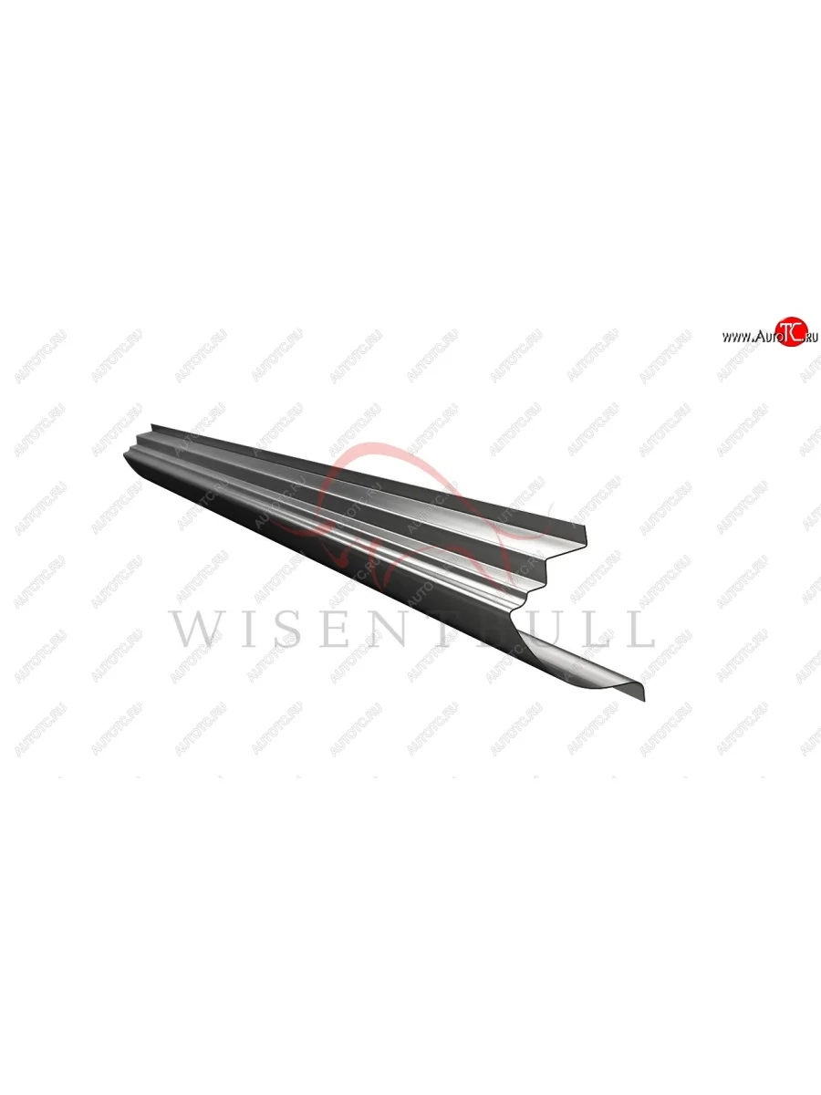 Правый ремонтный порог Wisentbull Hyundai i20 PB хэтчбэк дорестайлинг (2008-2012)  в Керчи Республика Крым