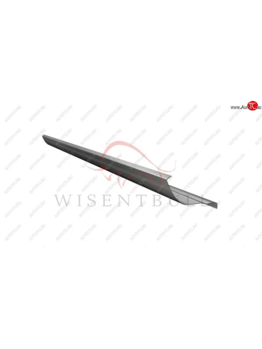 Правый ремонтный порог Wisentbull Hyundai I30  FD (2007-2012) универсал дорестайлинг, хэтчбек дорестайлинг, универсал рестайлинг, хэтчбэк 5 дв. рестайлинг