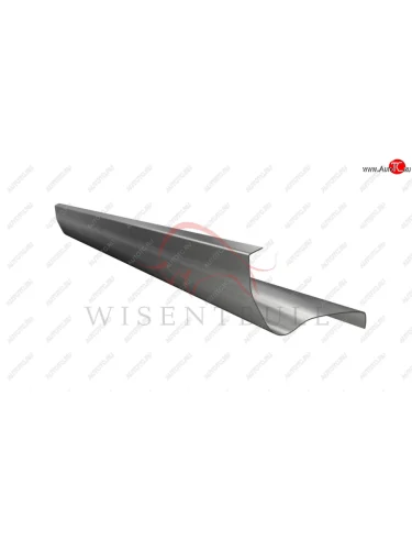 Правый ремонтный порог Wisentbull Hyundai I30  2 GD (2011-2017) дорестайлинг универсал, дорестайлинг, хэтчбэк 5 дв., рестайлинг универсал, рестайлинг, хэтчбэк 5 дв.