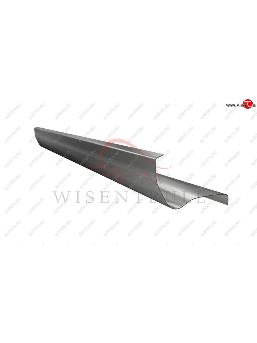 Правый ремонтный порог Wisentbull Hyundai I30 2 GD дорестайлинг, хэтчбэк 5 дв. (2011-2015)  в Воронеже Воронежской области