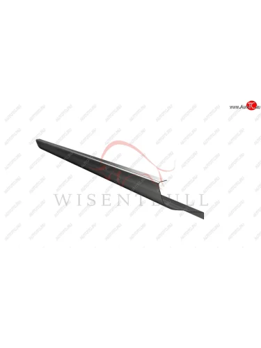 Правый ремонтный порог Wisentbull Hyundai Accent  2 LC - Verna  1 LC