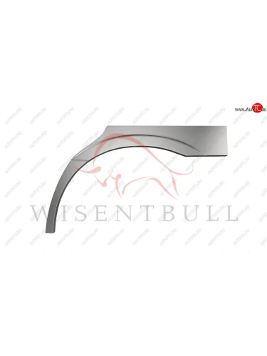 Левая задняя ремонтная арка (внешняя) Wisentbull Subaru Outback  BH/BE12 (1998-2004) универсал