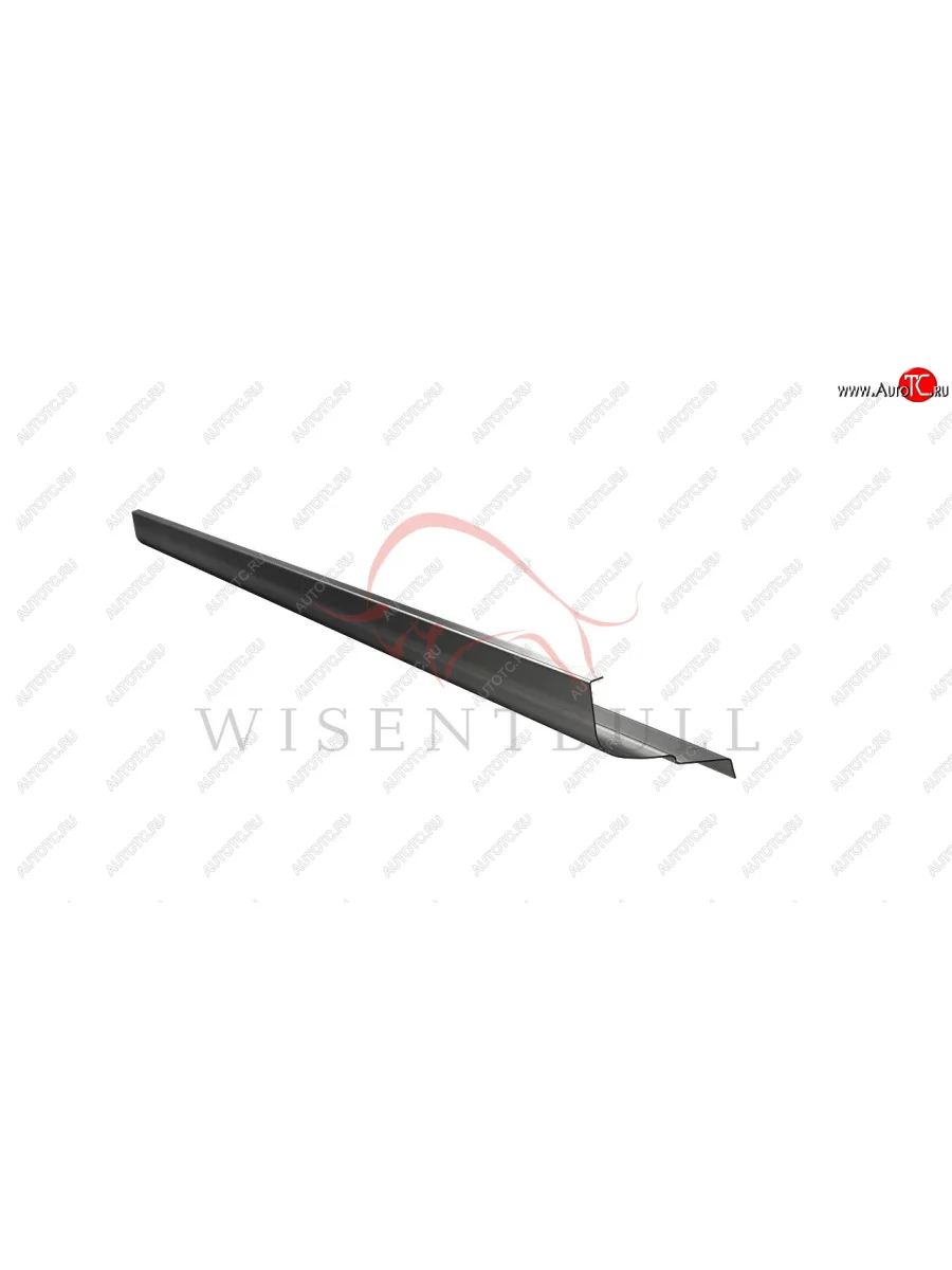 Правый ремонтный порог Wisentbull Hyundai Accent 1 X3 седан дорестайлинг (1994-1997)  в Самаре Самарской области