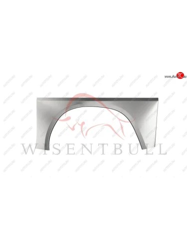 Левая задняя ремонтная арка (внешняя) Wisentbull Subaru Domingo  FA,D-11 (1994-1998) минивэн