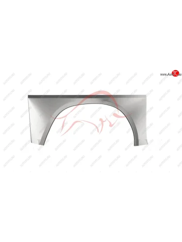 Правая задняя ремонтная арка (внешняя) Wisentbull Subaru Domingo  FA,D-11 (1994-1998) минивэн