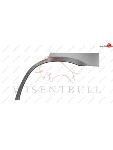 Левая задняя ремонтная арка (внешняя) Wisentbull Subaru Forester  SG (2002-2008) дорестайлинг, рестайлинг