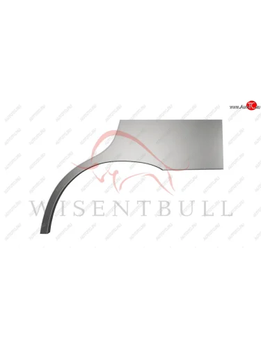Левая задняя ремонтная арка (внешняя) Wisentbull Suzuki Baleno (1999-2007)
